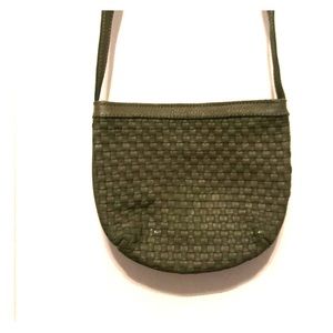 Cleobella Textured Vegan Leather Handbag